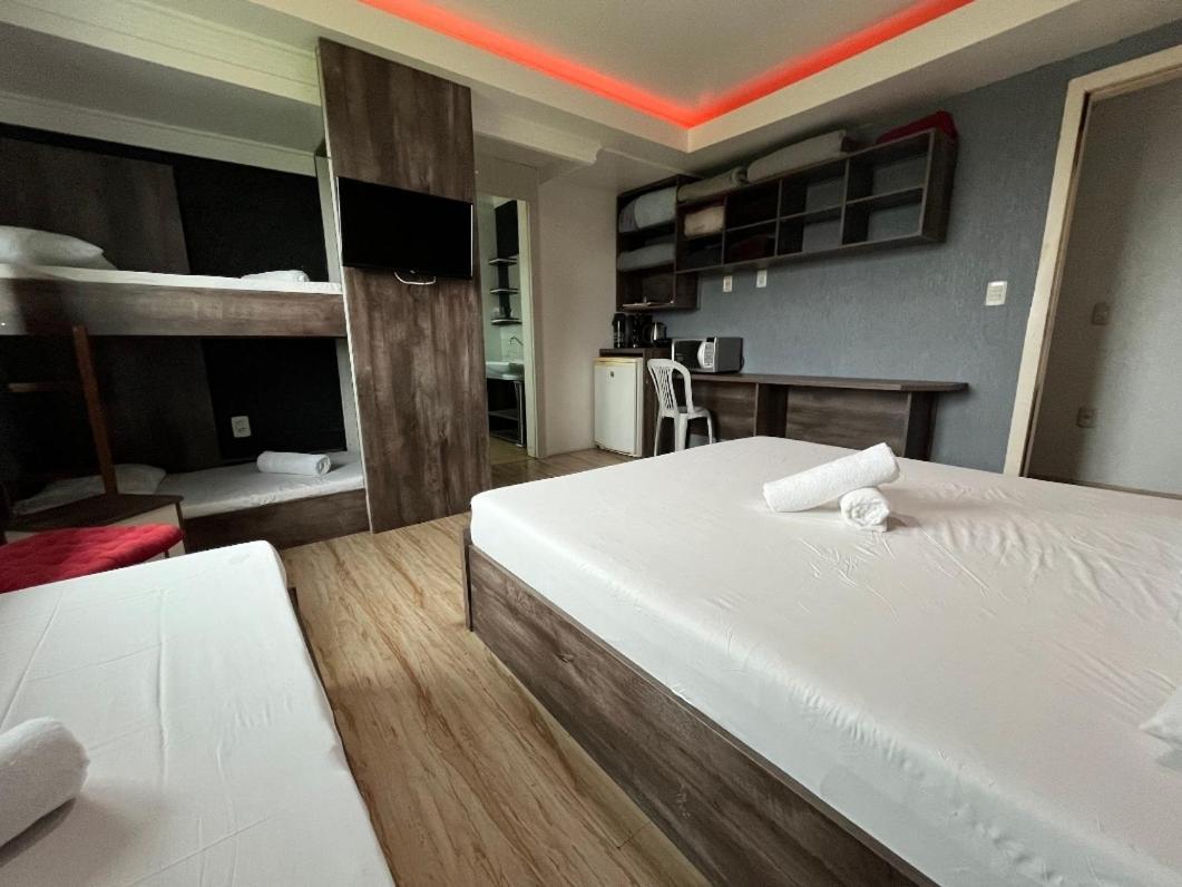 Savanna Suites Penha  Exterior foto