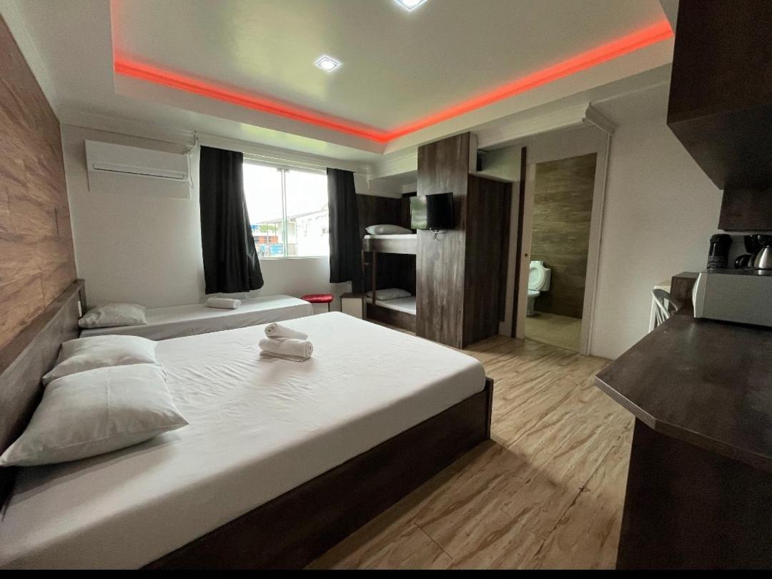 Savanna Suites Penha  Exterior foto