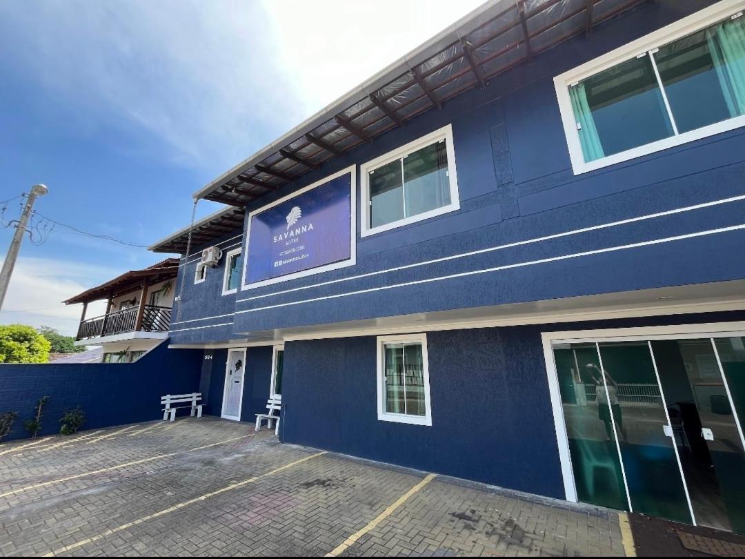 Savanna Suites Penha  Exterior foto