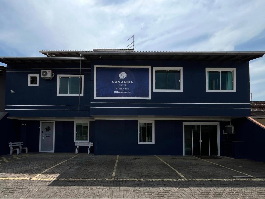 Savanna Suites Penha  Exterior foto